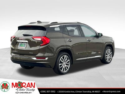 2023 GMC Terrain Denali
