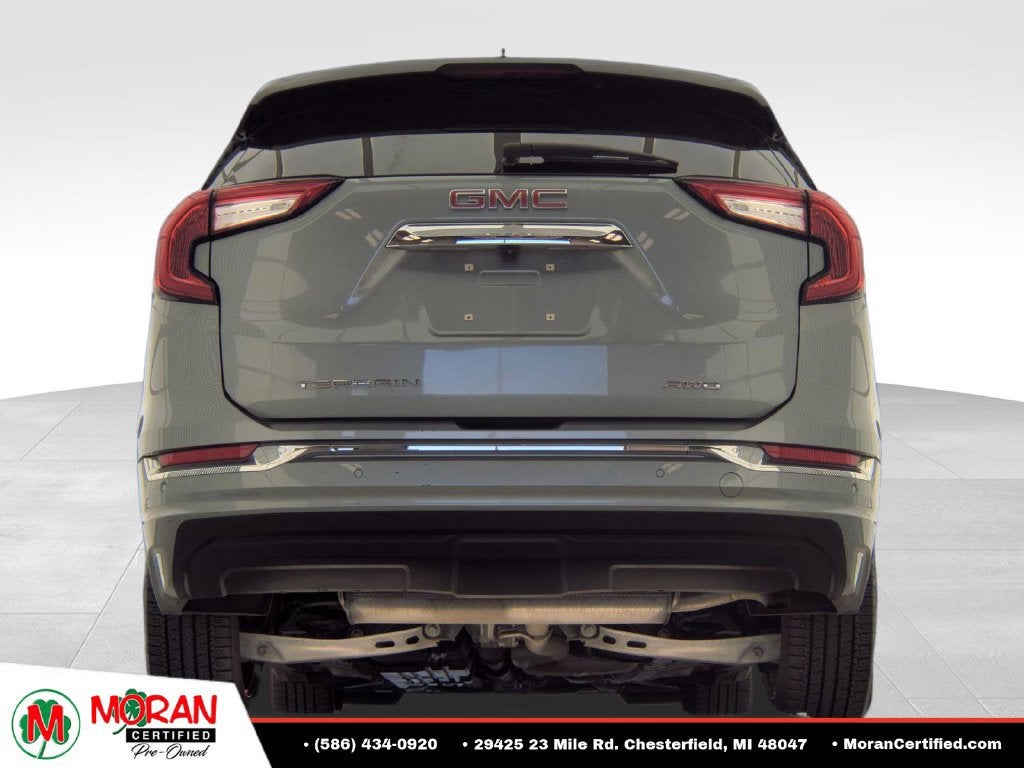 2023 GMC Terrain Denali