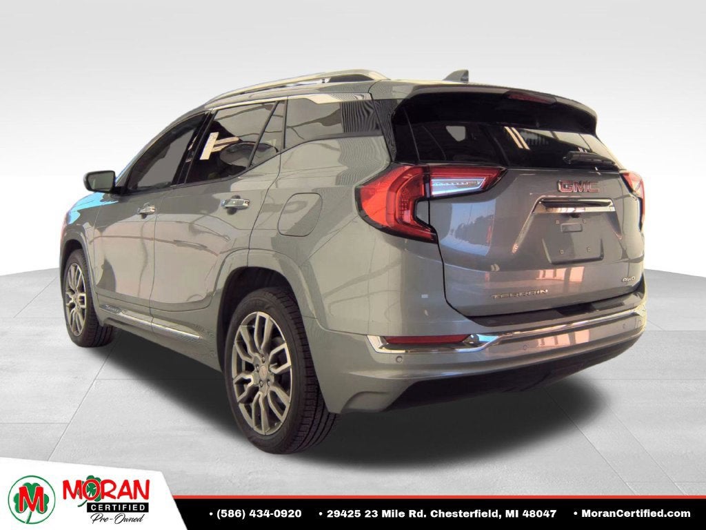 2023 GMC Terrain Denali