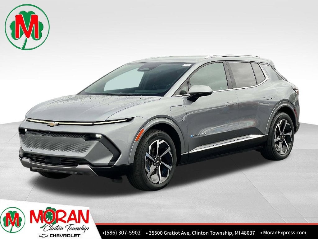 2024 Chevrolet Equinox EV 2LT