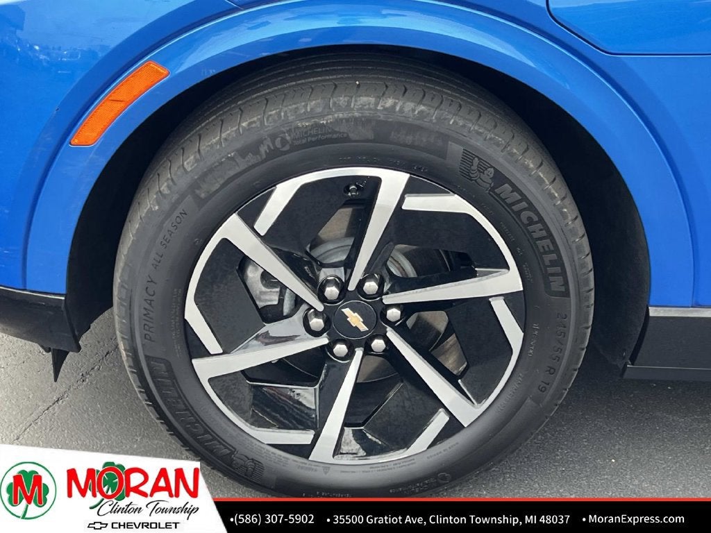 2024 Chevrolet Equinox EV 2LT
