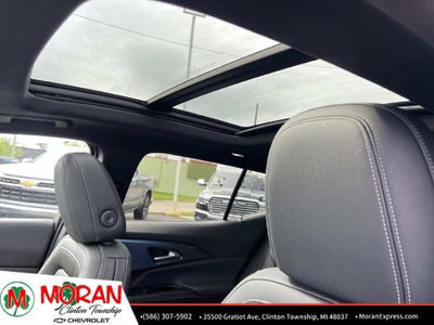 2024 Chevrolet Equinox EV 2LT