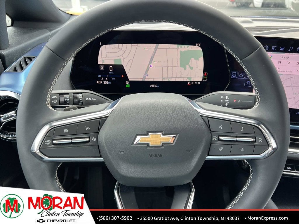 2024 Chevrolet Equinox EV 2LT