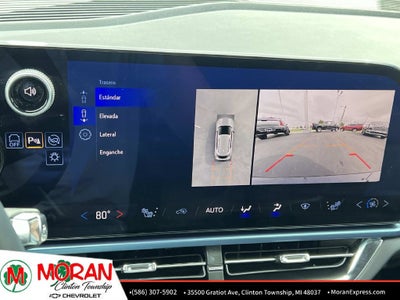 2024 Chevrolet Equinox EV 2LT