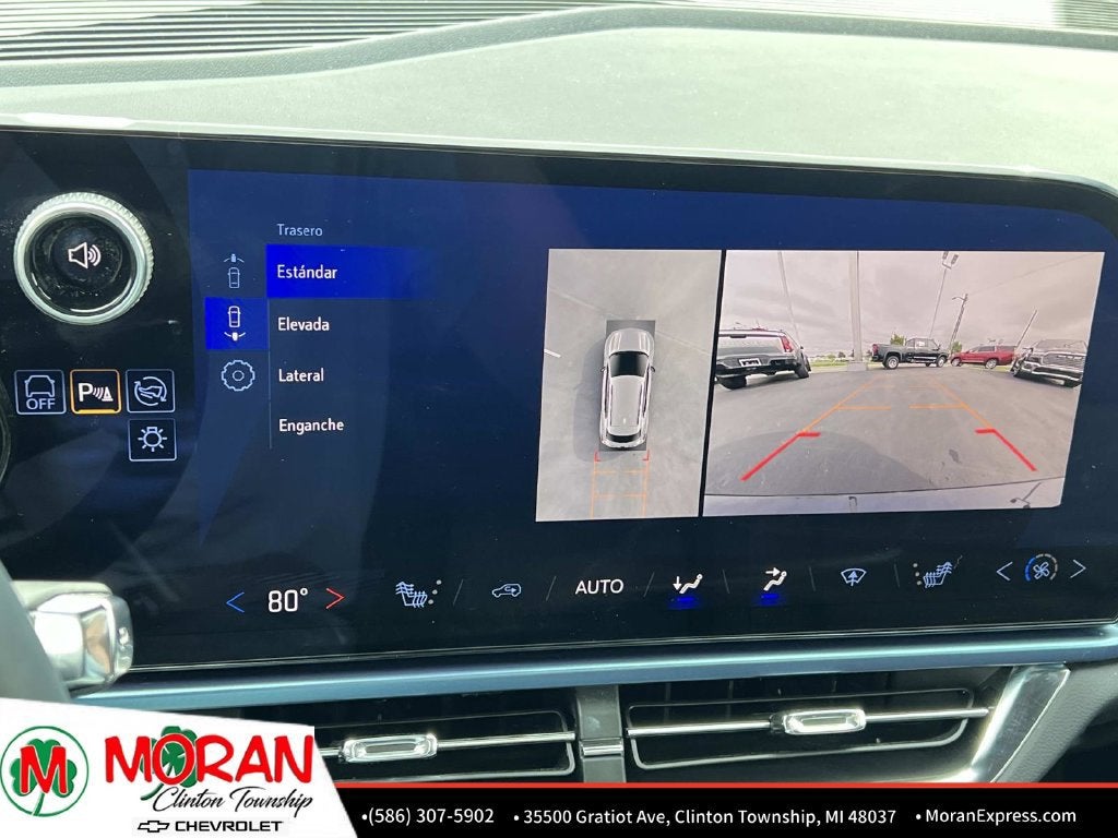 2024 Chevrolet Equinox EV 2LT