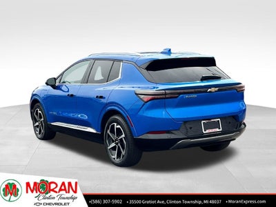 2024 Chevrolet Equinox EV 2LT