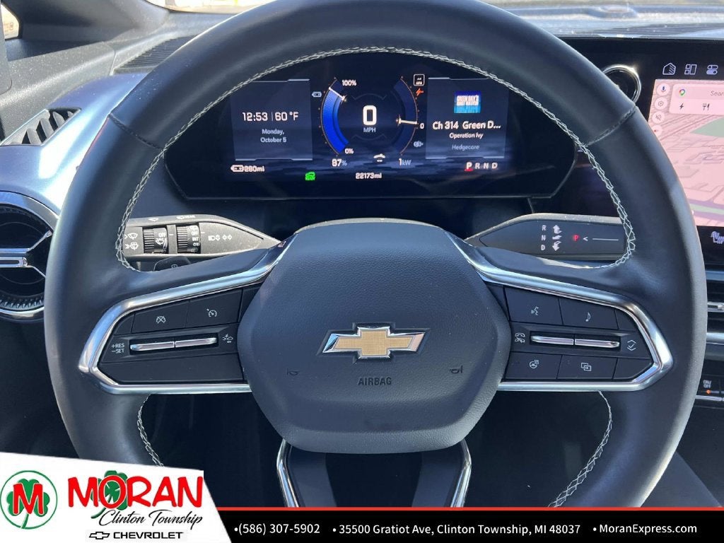 2024 Chevrolet Equinox EV 2LT
