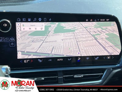 2024 Chevrolet Equinox EV 2LT