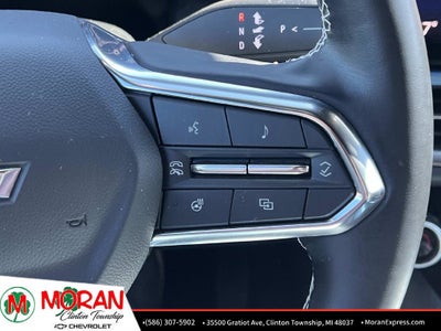 2024 Chevrolet Equinox EV 2LT