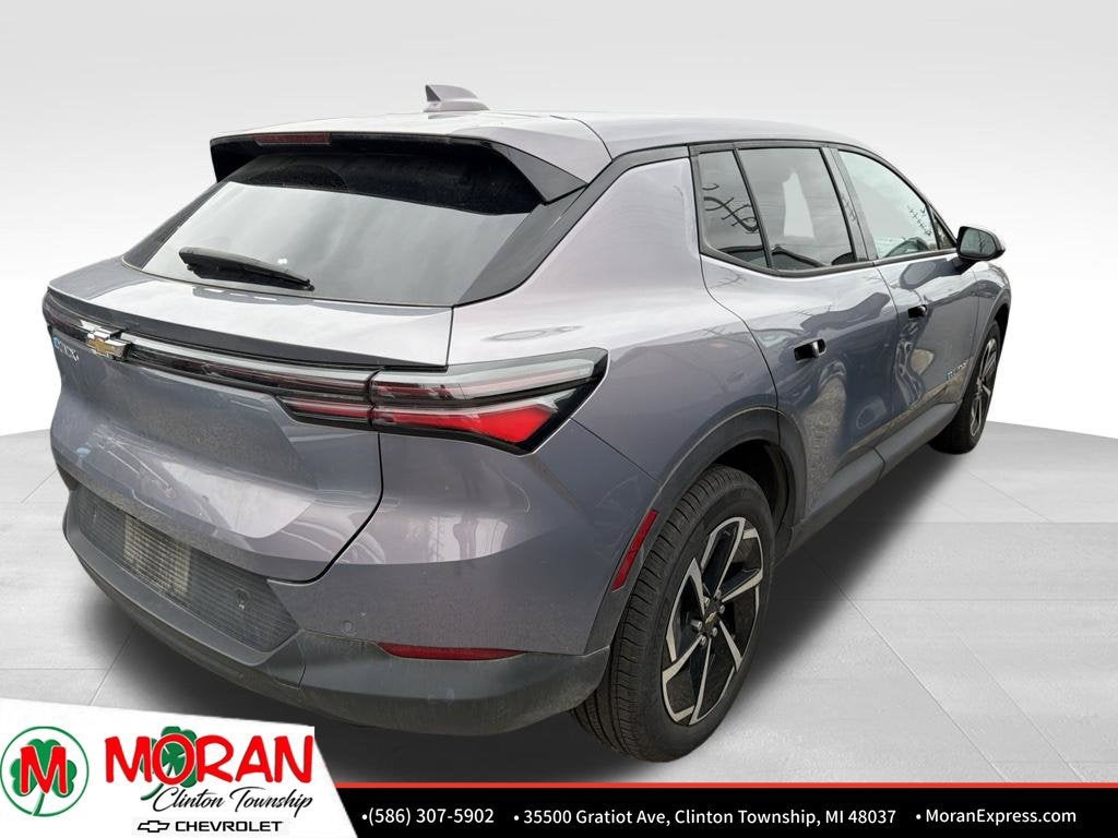 2025 Chevrolet Equinox EV LT