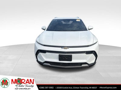 2024 Chevrolet Equinox EV 2LT
