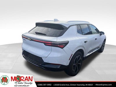 2024 Chevrolet Equinox EV 2LT