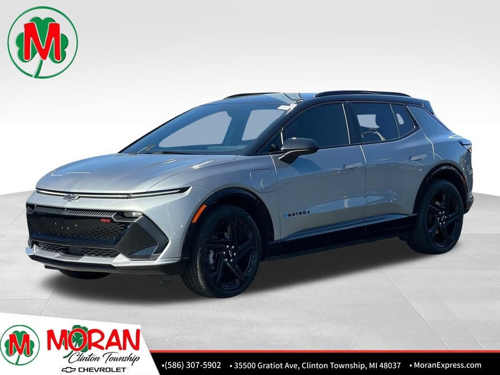 2024 Chevrolet Equinox EV 2RS