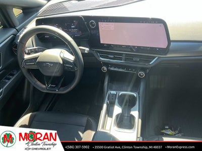 2024 Chevrolet Equinox EV 2RS