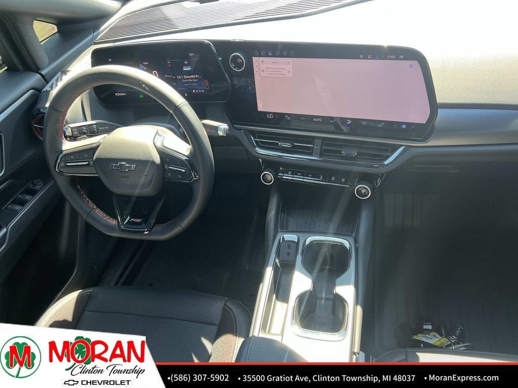 2024 Chevrolet Equinox EV 2RS