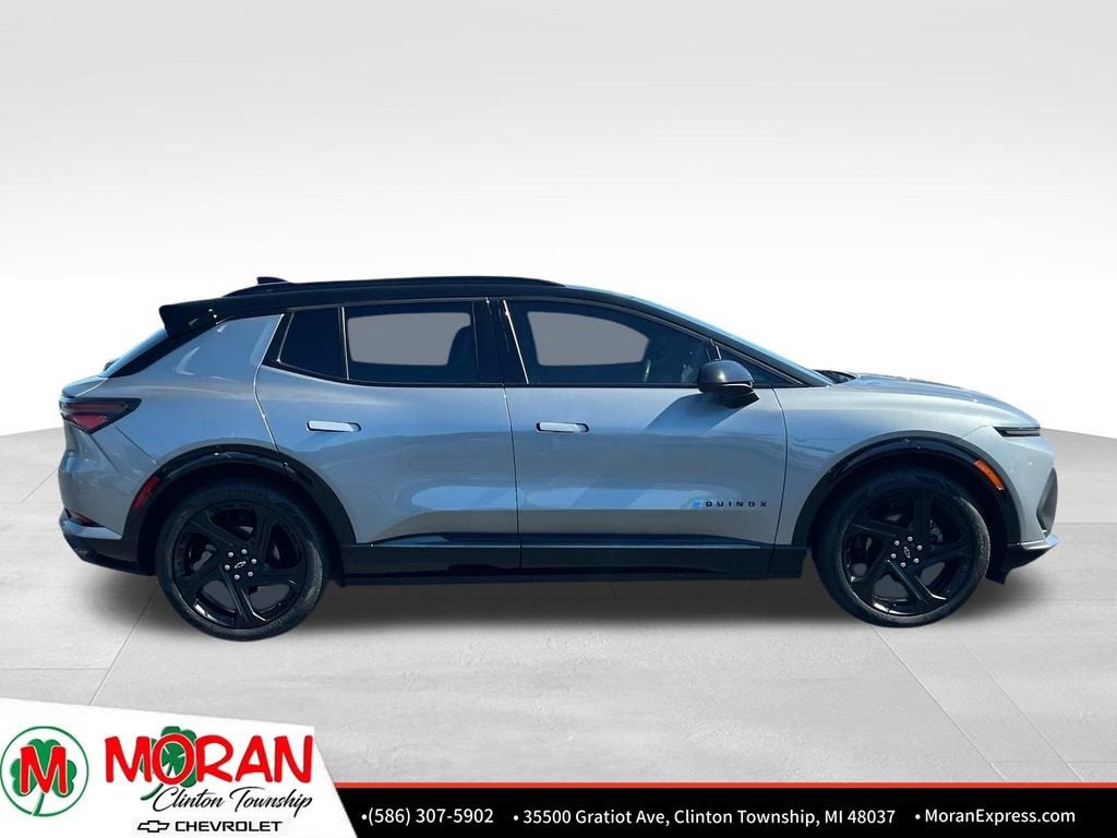 2024 Chevrolet Equinox EV 2RS