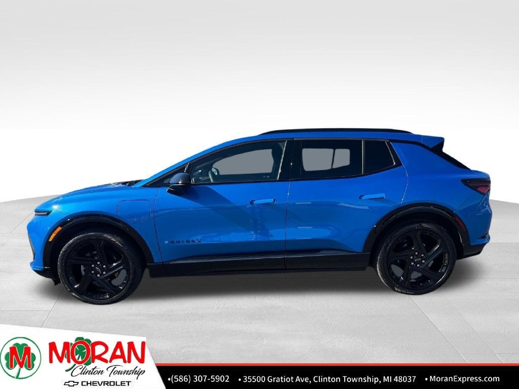 2024 Chevrolet Equinox EV 2RS