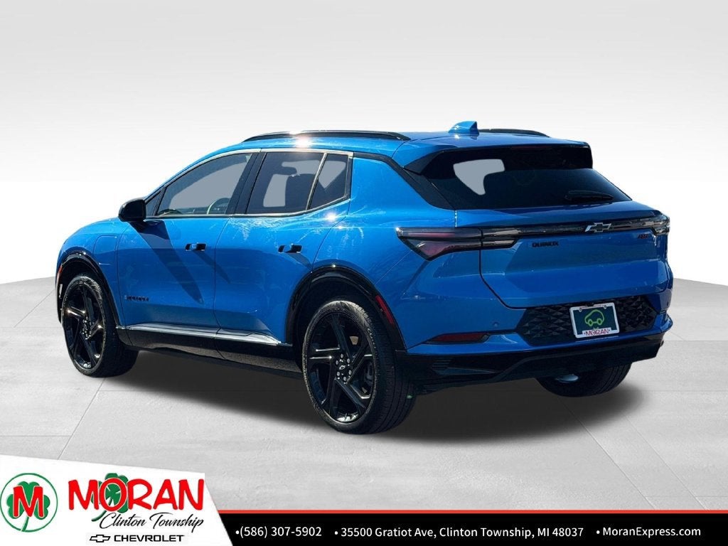 2024 Chevrolet Equinox EV 2RS
