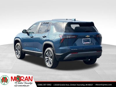 2025 Chevrolet Equinox LT