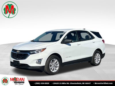 2019 Chevrolet Equinox LS
