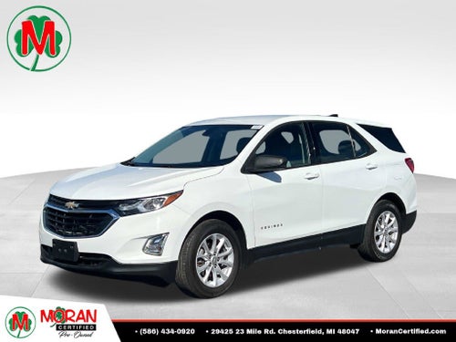 2019 Chevrolet Equinox LS