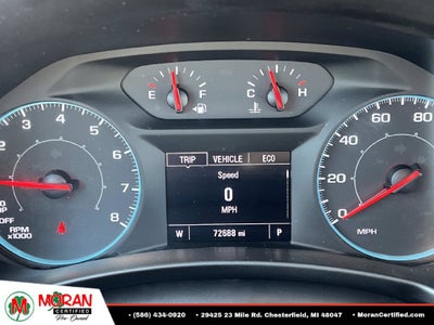 2019 Chevrolet Equinox LS