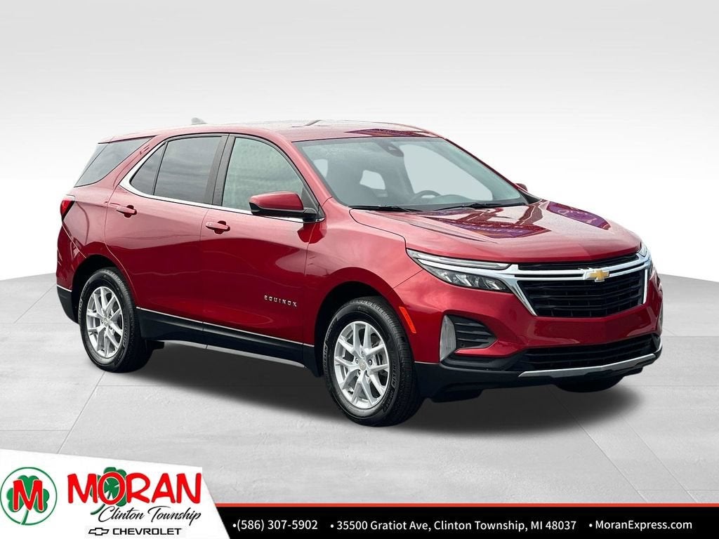 2024 Chevrolet Equinox LT
