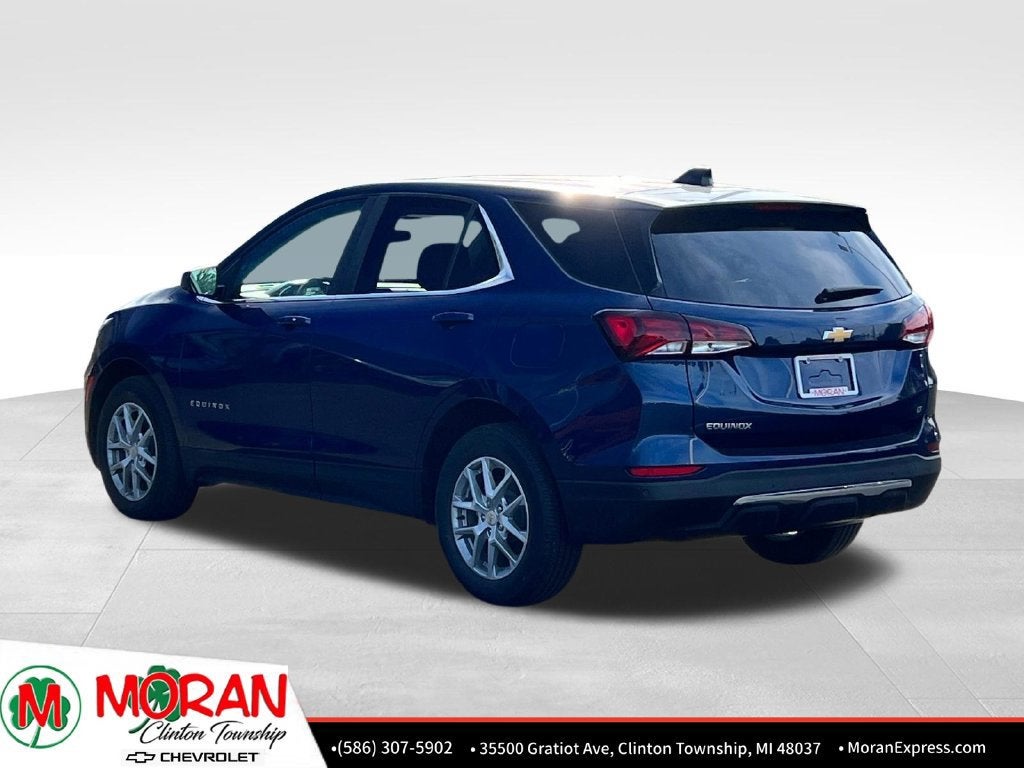 2022 Chevrolet Equinox LT