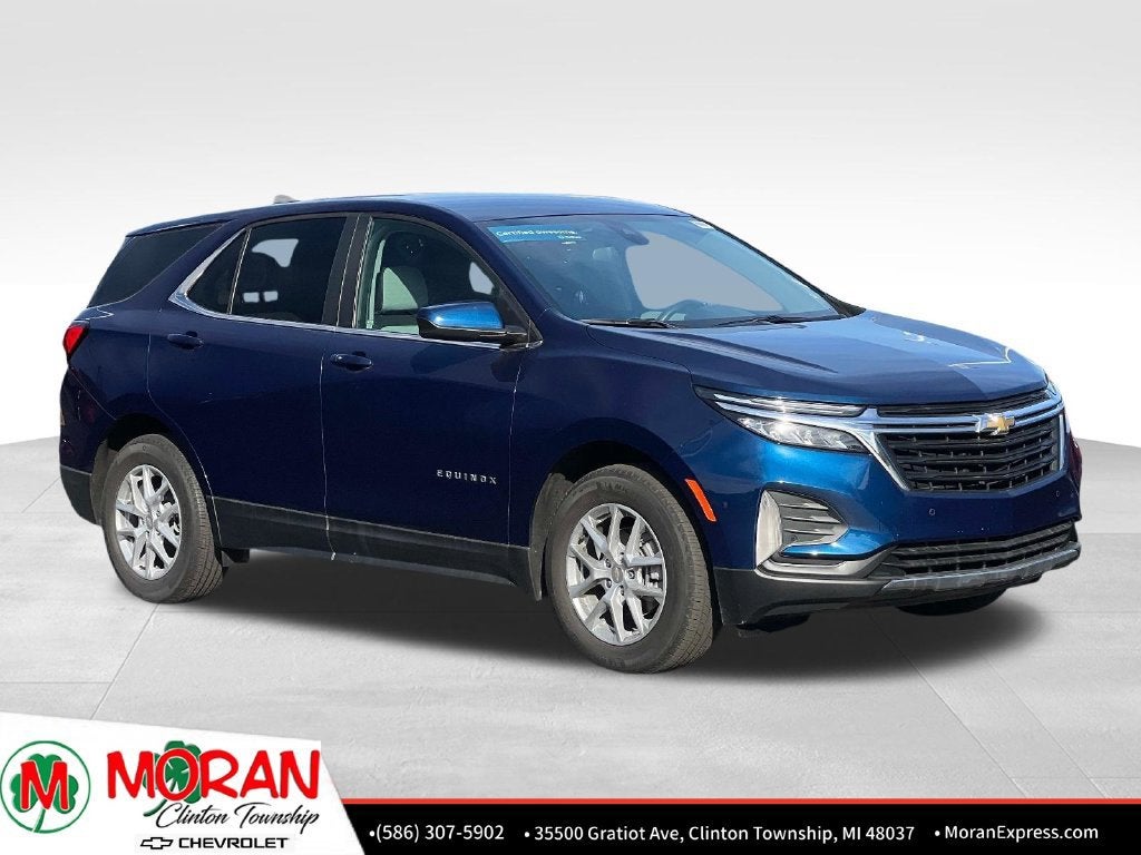 2022 Chevrolet Equinox LT