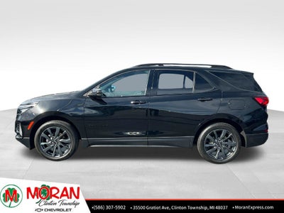 2023 Chevrolet Equinox RS