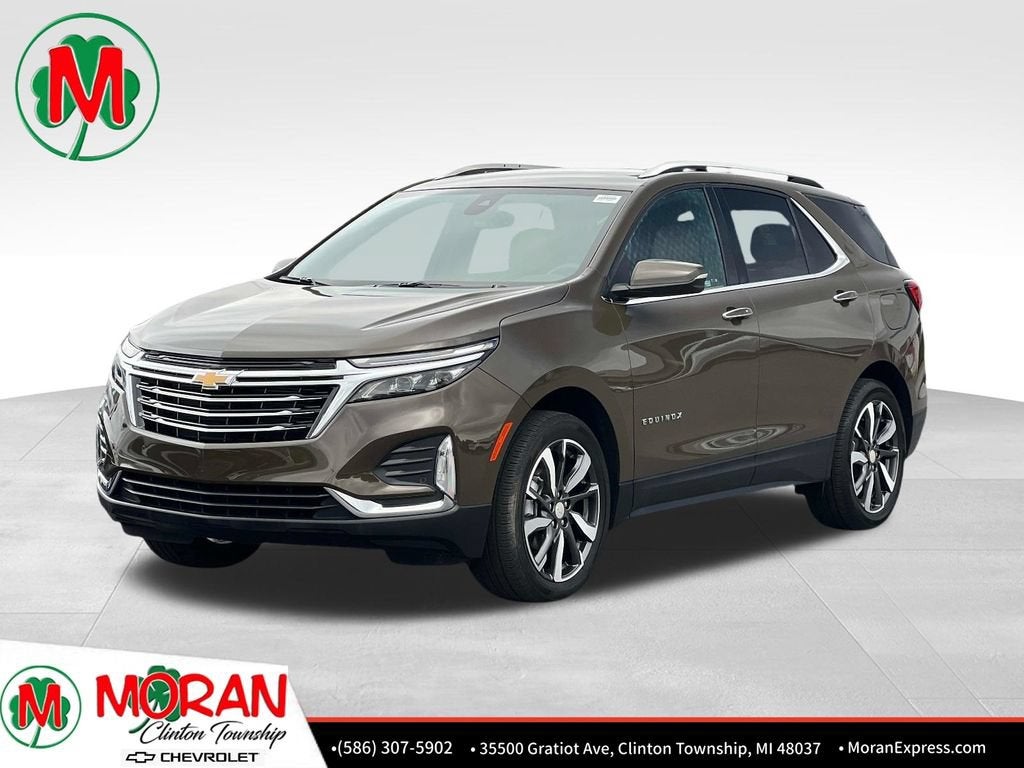 2024 Chevrolet Equinox Premier