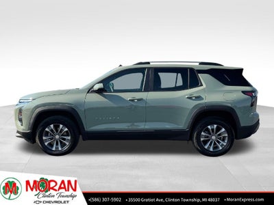 2025 Chevrolet Equinox LT