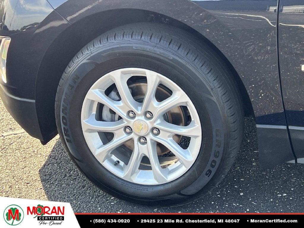 2020 Chevrolet Equinox LS
