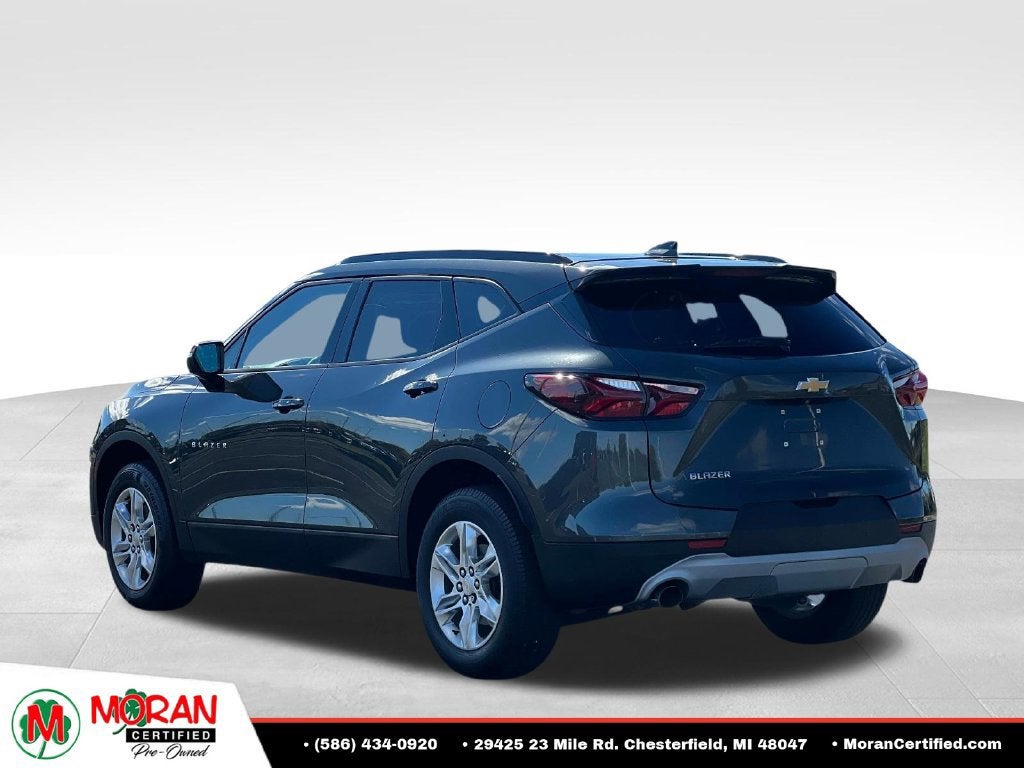 2020 Chevrolet Blazer LT