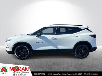 2024 Chevrolet Blazer 2LT