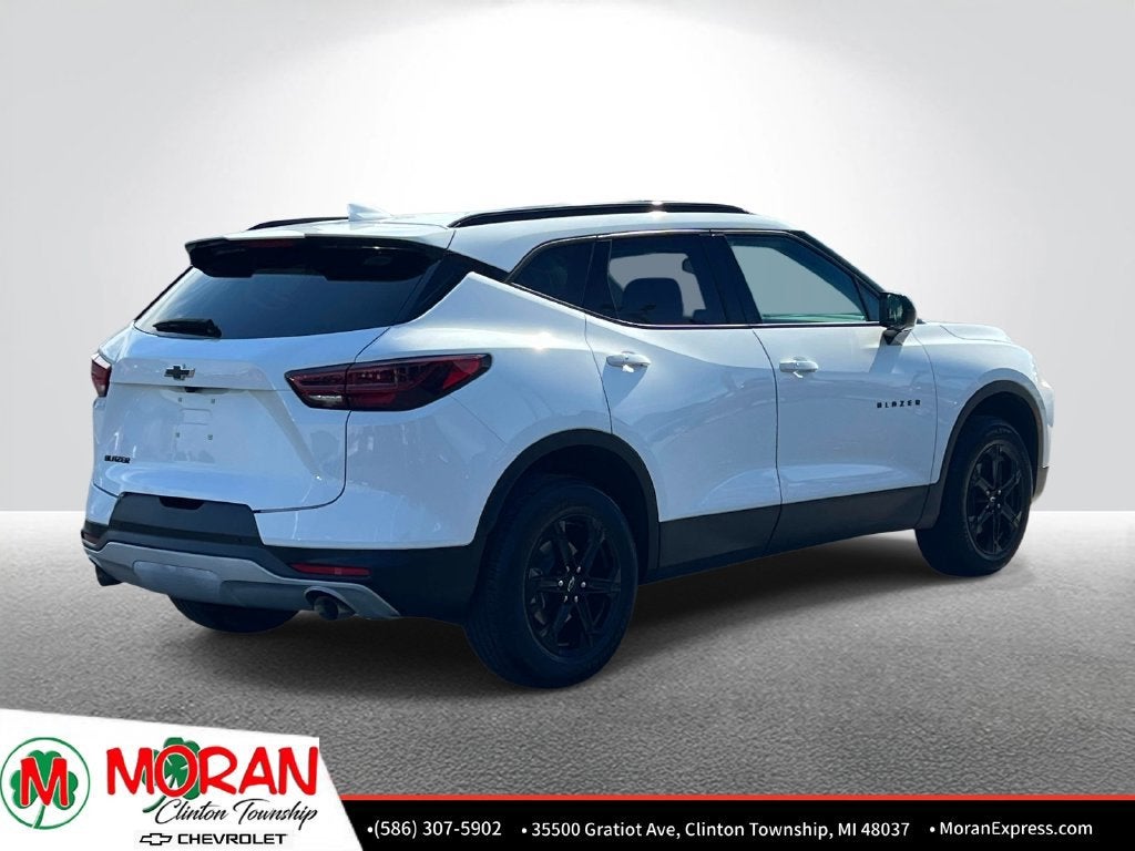 2024 Chevrolet Blazer 2LT