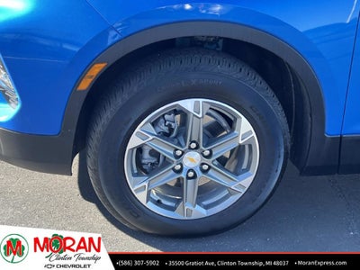 2024 Chevrolet Blazer 2LT
