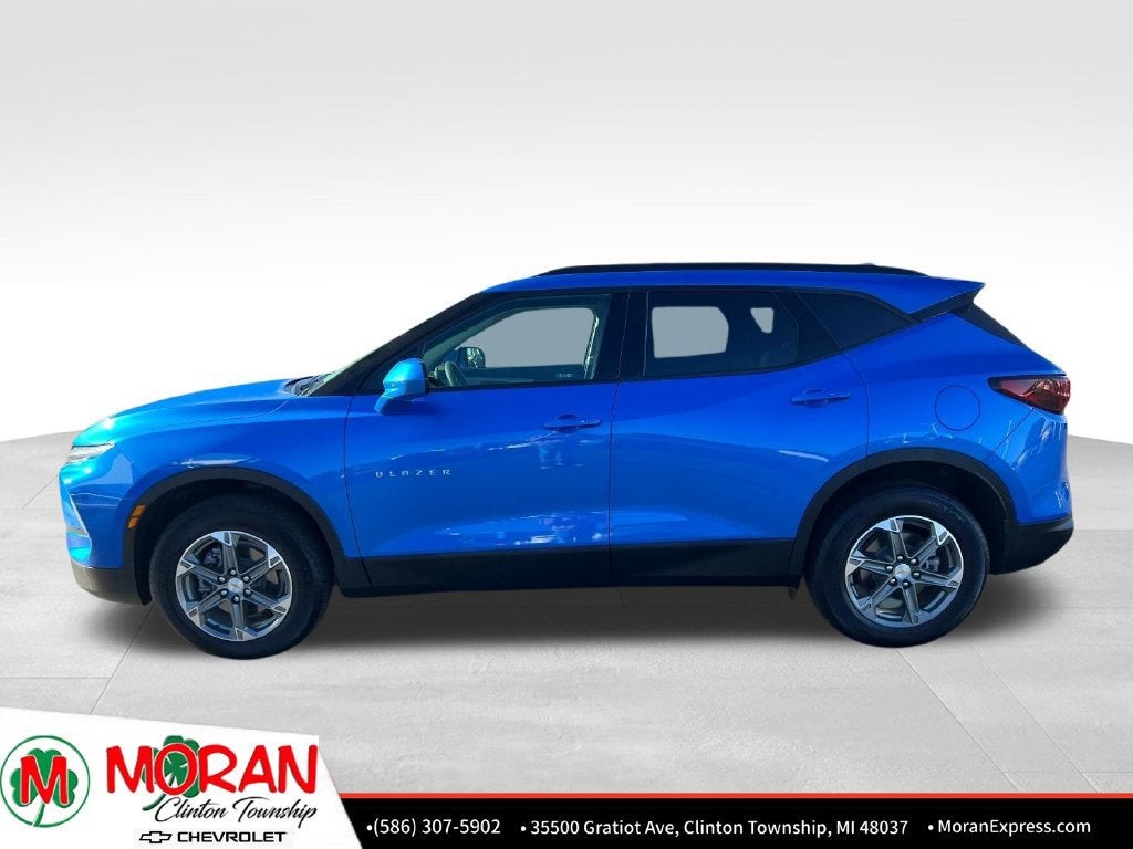 2024 Chevrolet Blazer 2LT