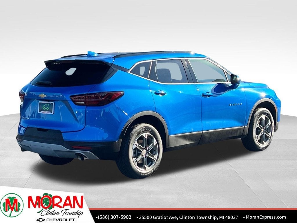 2024 Chevrolet Blazer 2LT