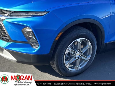 2024 Chevrolet Blazer 2LT