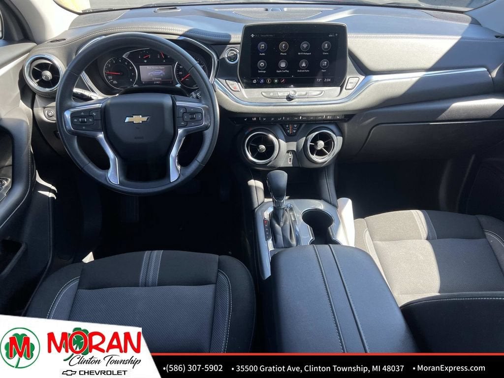 2025 Chevrolet Blazer 2LT