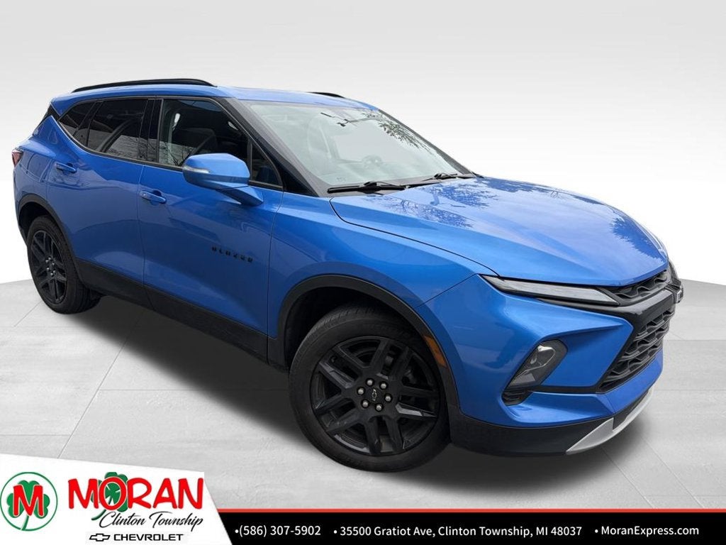 2024 Chevrolet Blazer 3LT
