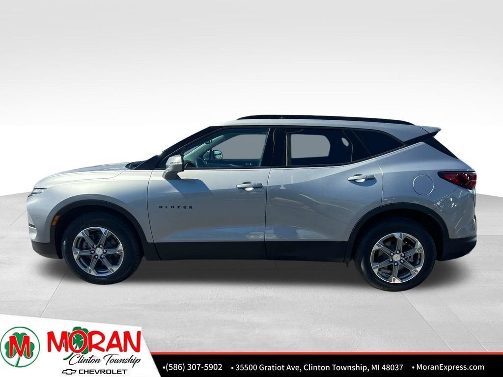 2023 Chevrolet Blazer LT
