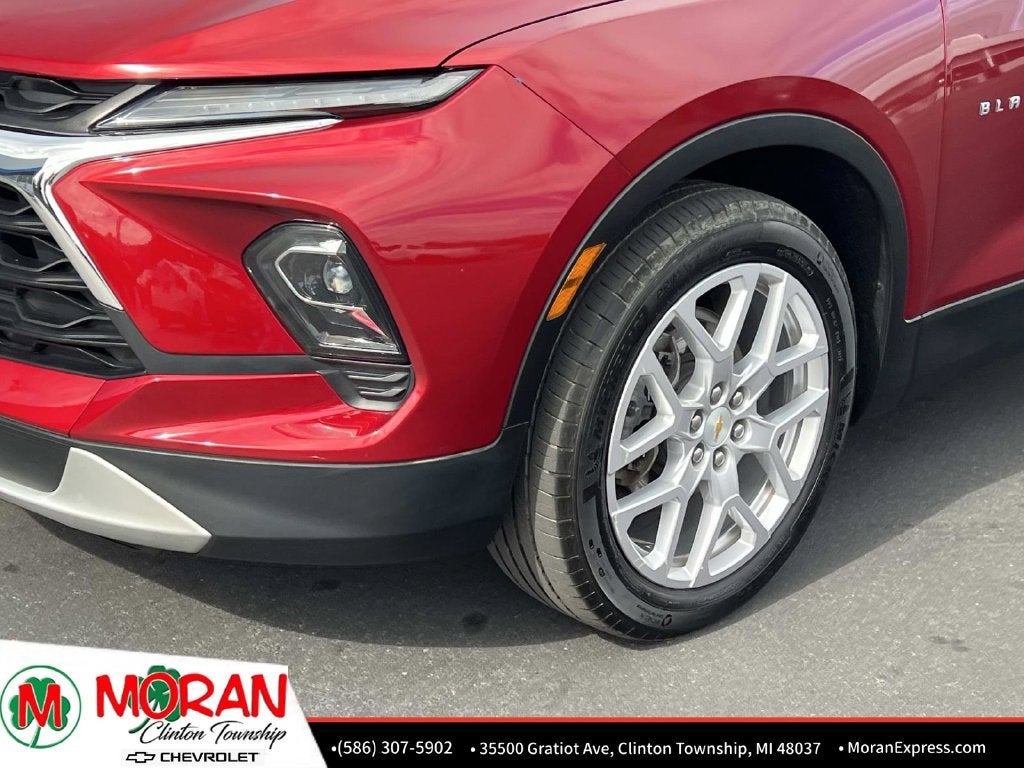 2024 Chevrolet Blazer 3LT