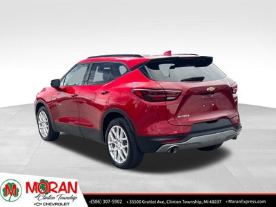 2024 Chevrolet Blazer 3LT