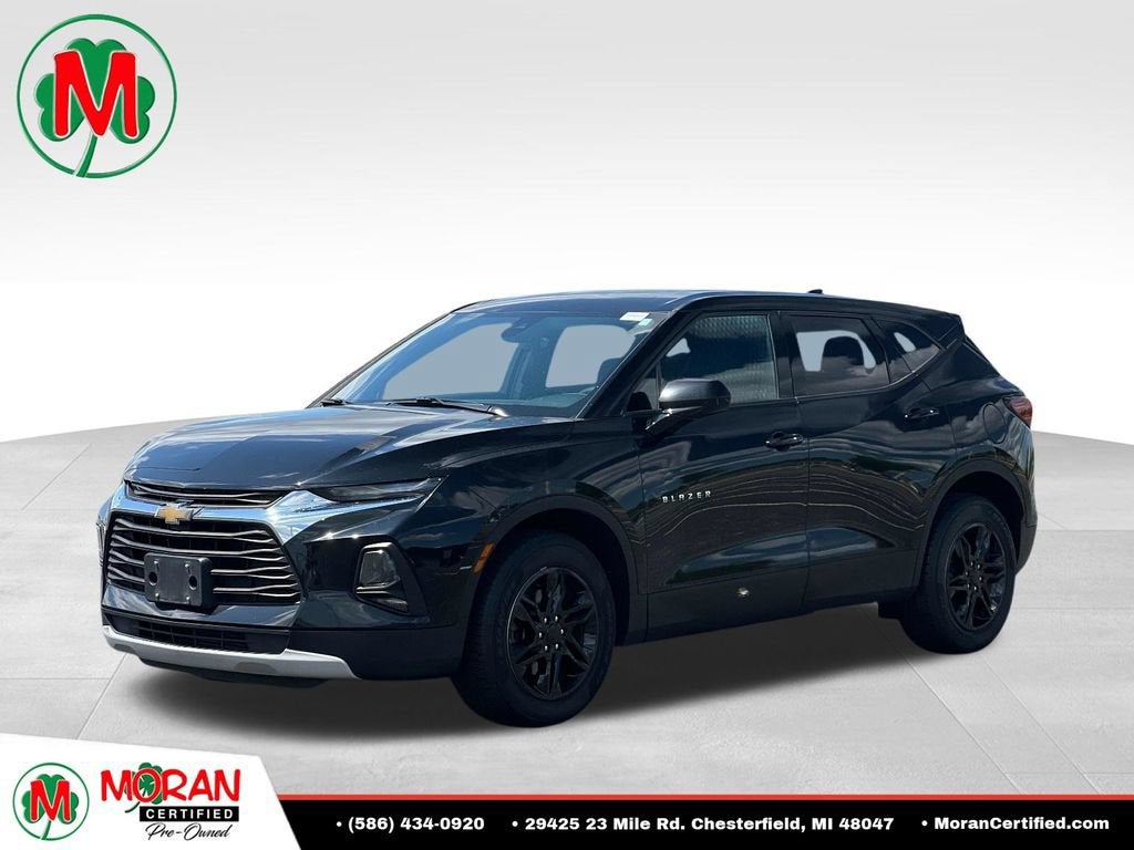 2021 Chevrolet Blazer LT