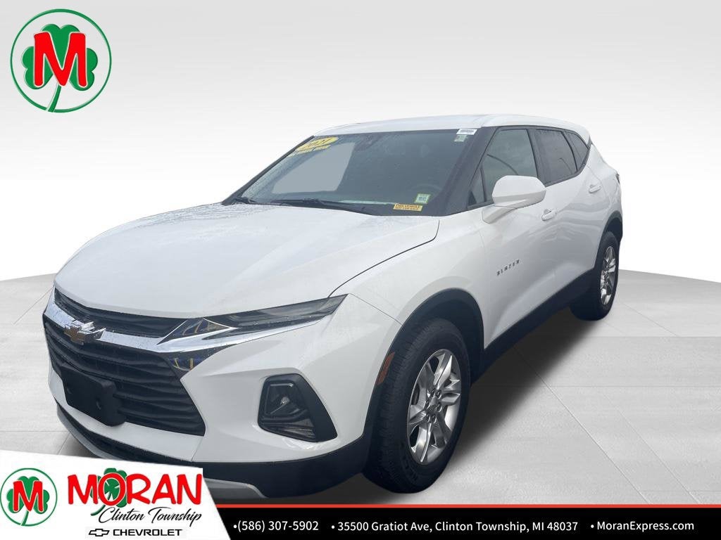 2021 Chevrolet Blazer LT