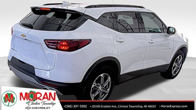 2023 Chevrolet Blazer LT