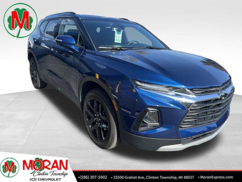 2022 Chevrolet Blazer LT