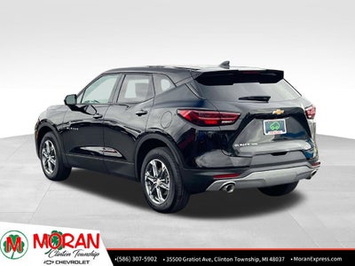 2025 Chevrolet Blazer 2LT